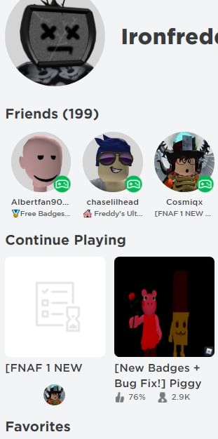 roblox piggy unfriended rp created edit friends person