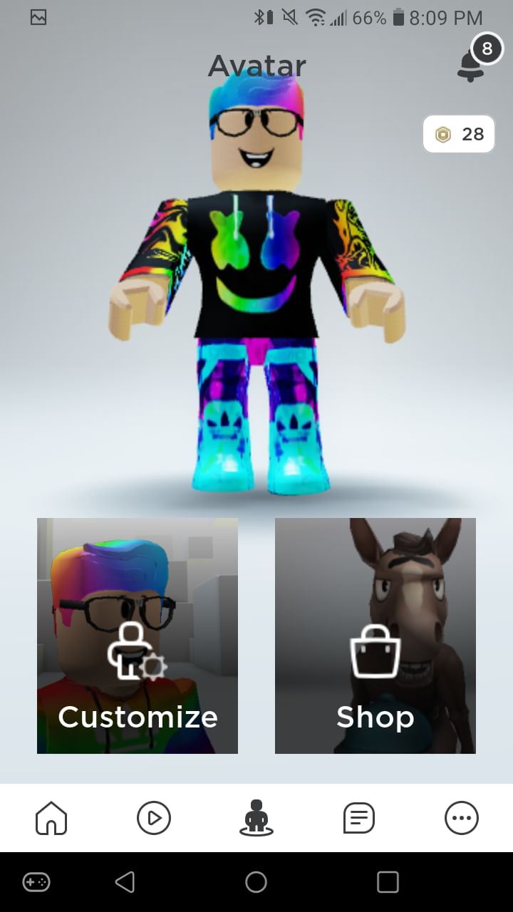 New Posts In Avatar Roblox Community On Game Jolt - new posts in avatar roblox community on game jolt