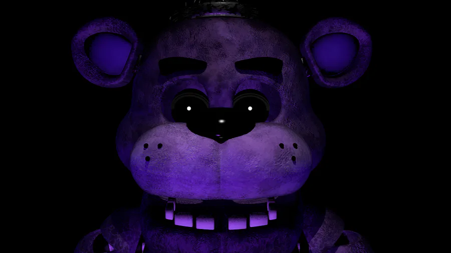 Kirbdavon on Game Jolt: golden freddy and shadow freddy