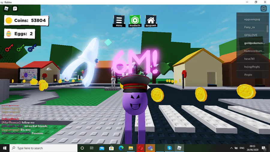 New posts in creations ❌ - ROBLOX Community on Game Jolt