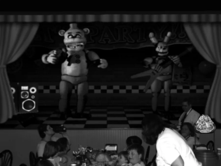 Steam Workshop::withered foxy jumpscare