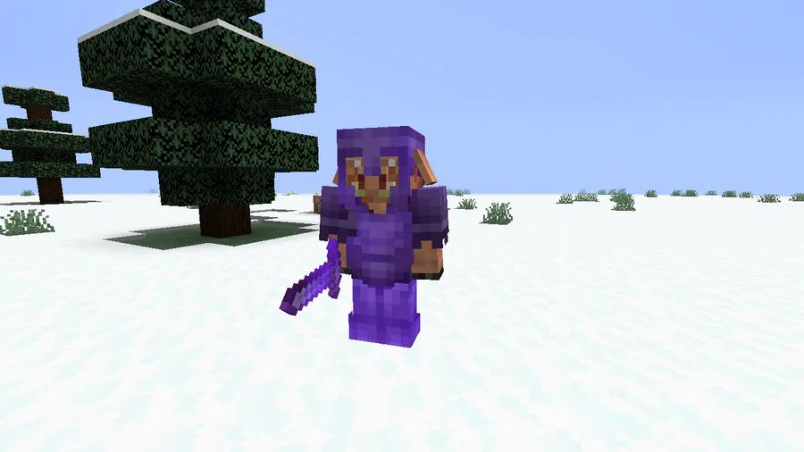 Technoblade Piglins and Brutes Minecraft Texture Pack