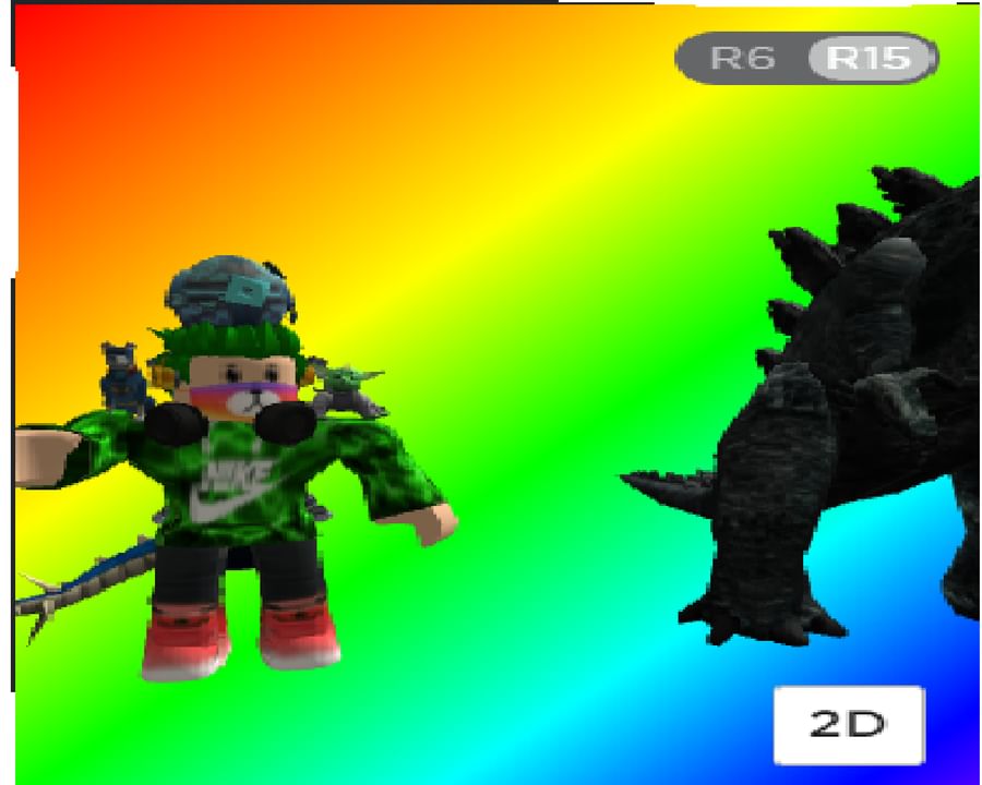 New Posts In Avatar Roblox Community On Game Jolt - thanos avatar in roblox
