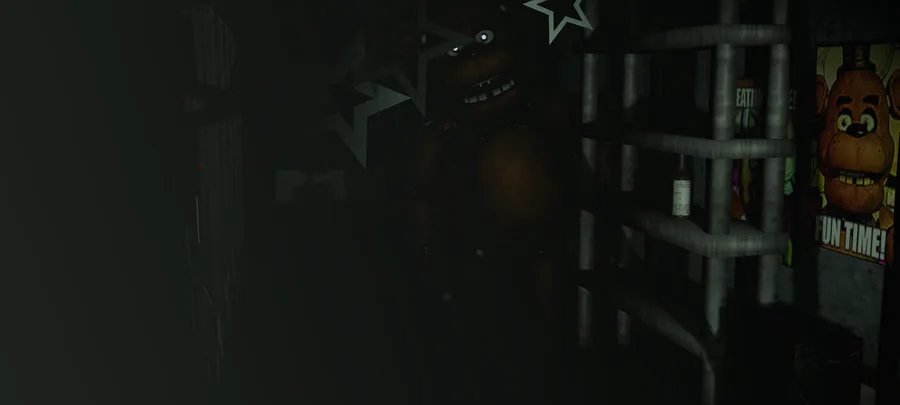 Five Nights at Freddy's - Revisited by Taysman - Game Jolt