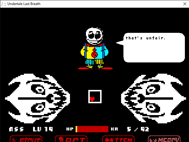 play undertale free full game no download