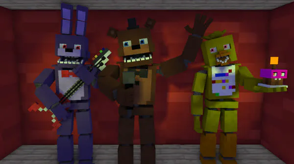 New posts Five Nights at Freddy s Community on Game Jolt