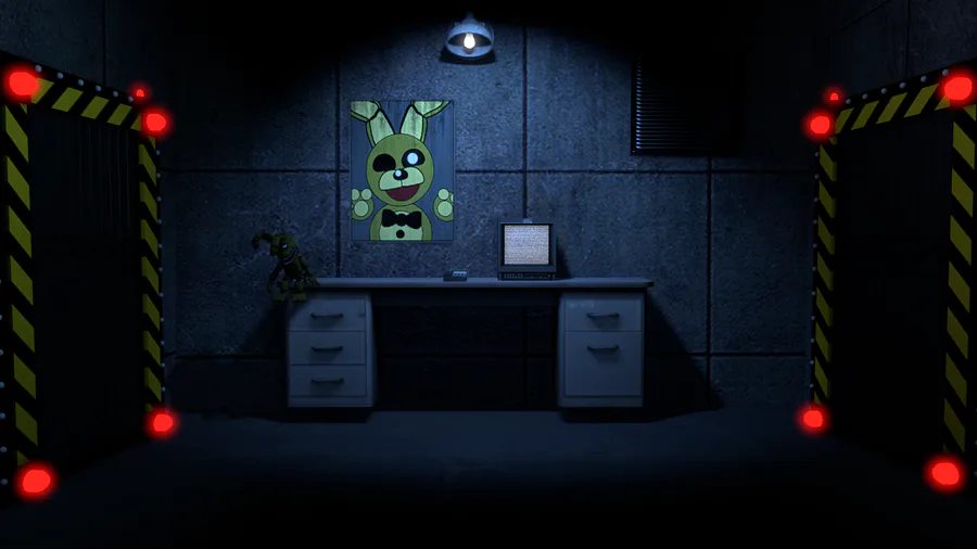 New Paper image - Five Nights at Freddy's: C4D Edition - ModDB