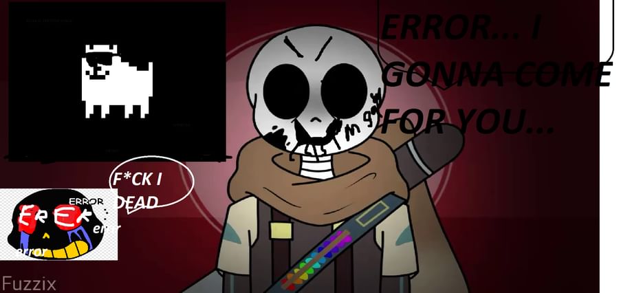 Dusttale Murder Sans Fight by FDY phase 1-2 (phase 3 FAIL), Undertale  Fan-Game