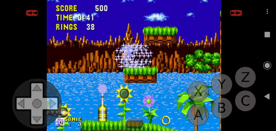 Sonic the hedgehog 3 by Sonic2771 - Game Jolt