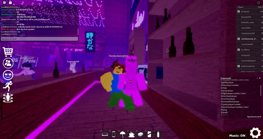 New Posts In Random Roblox Community On Game Jolt - normal player roblox