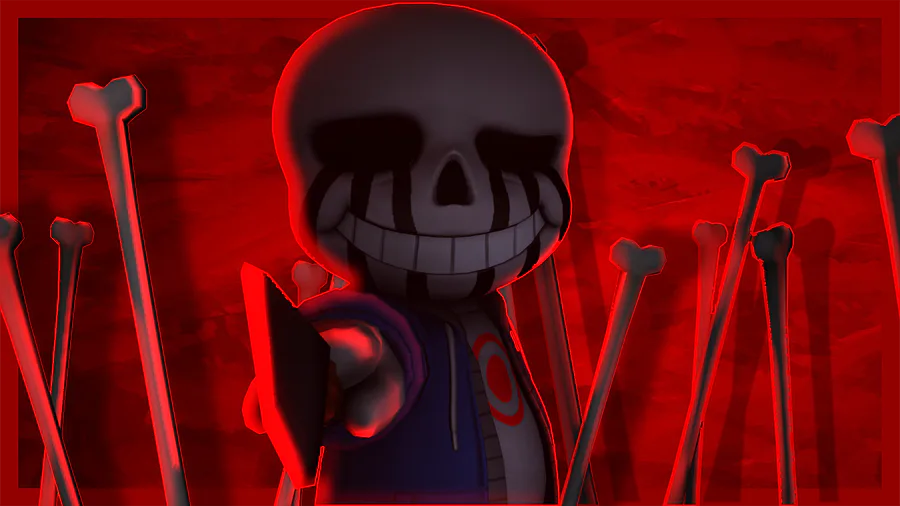 WatƐr on Game Jolt: Killer Sans Sprite