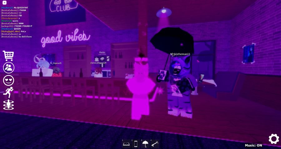 New Posts In Random Roblox Community On Game Jolt - good vibes roblox