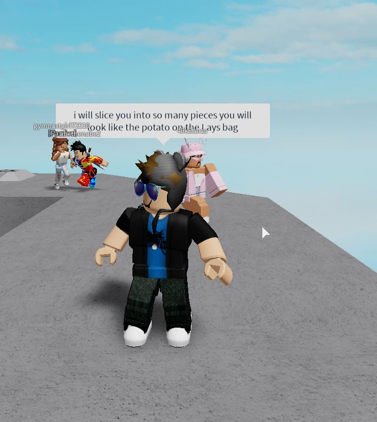 New Posts In Meme Roblox Community On Game Jolt - roblox insult meme