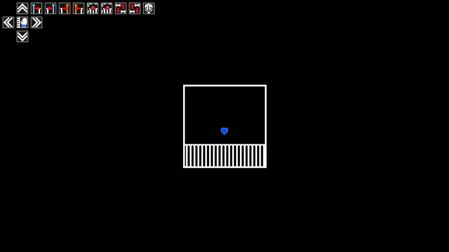 Sans Simulator by NekoGlass - Game Jolt