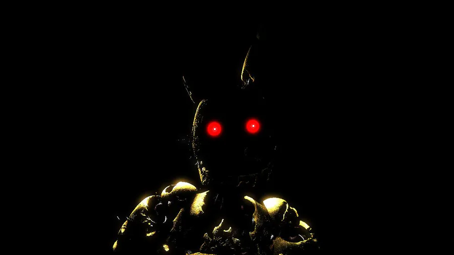 Nightmare Springtrap, Five Nights At Freddys Roleplay Wiki