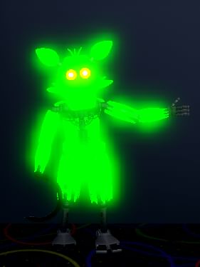 B0nnie 4 On Game Jolt Radioactive Foxy Made In Freddy S Ultimate Roleplay - freddy s ultimate roleplay roblox