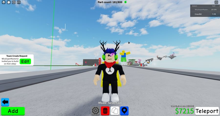 Underfan 10 On Game Jolt Me On My Obby Creator Vip Server The Best Roblox Game Ever My Rob - roblox teleporting me when making a game