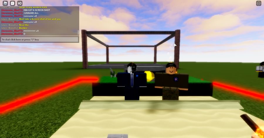 New Posts In Creations Roblox Community On Game Jolt - how to make a wwii game in roblox