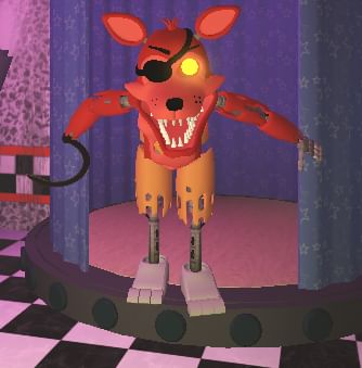 B0nnie 4 On Game Jolt Step Closer Foxy Concept Made In Freddy S Ultimate Roleplay - fnaf ultimate roleplay roblox