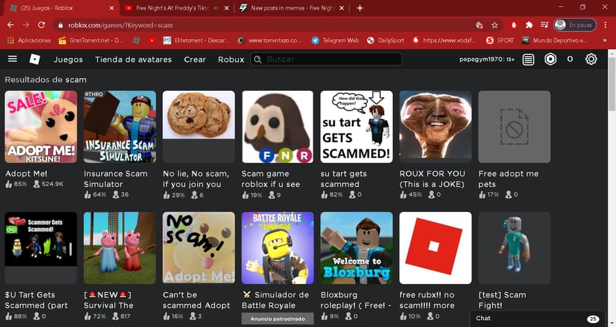 New Posts In Meme Roblox Community On Game Jolt - vrchat roblox memes