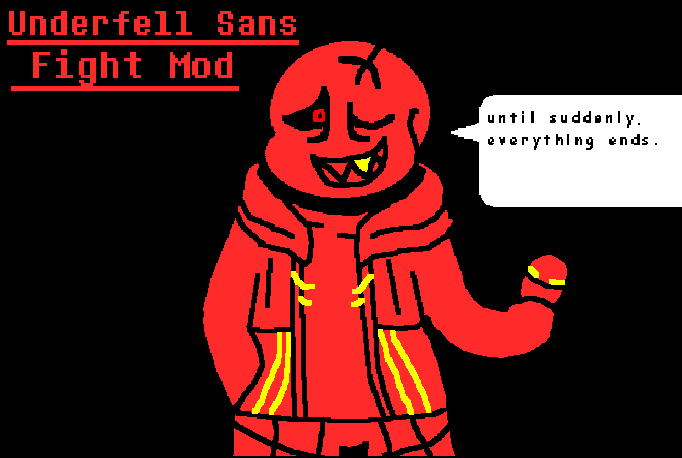 Underfell mod