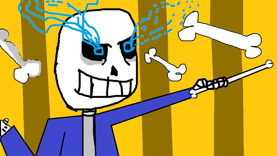 WatƐr on Game Jolt: Undertale Sans Sprite