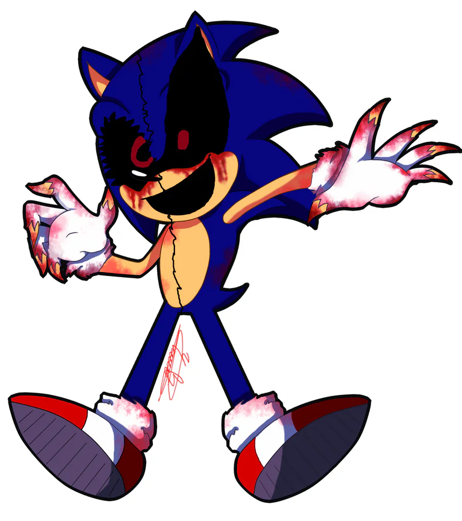 Exetior sonic