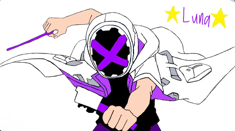 ⭐️Luna Divine⭐️ on Game Jolt: 