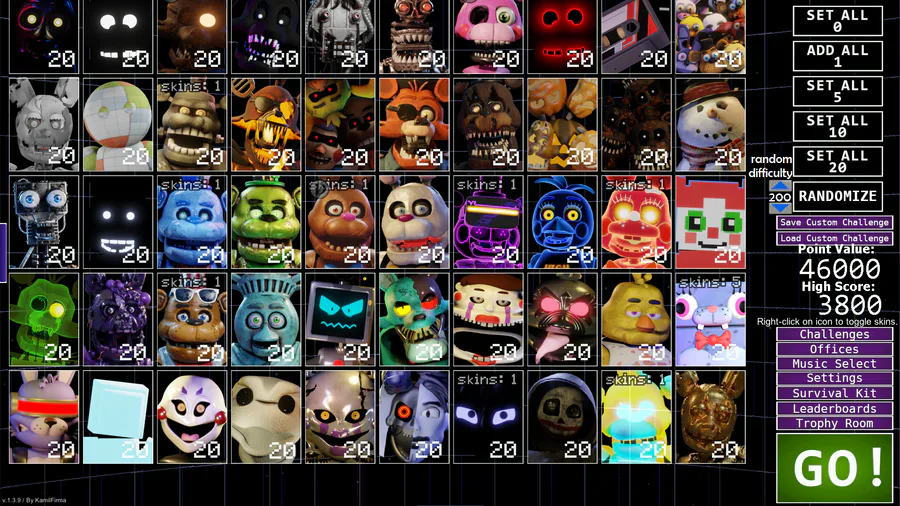 New posts - FNAF UCN Community on Game Jolt