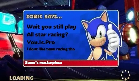 Sonic.EYX game with Sonic looking at something Memes - Imgflip