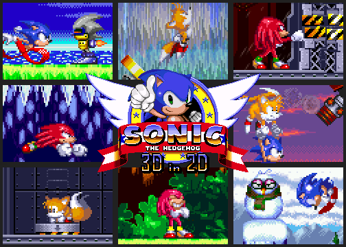 Sonic 3 hd by Sonic Ring - Game Jolt