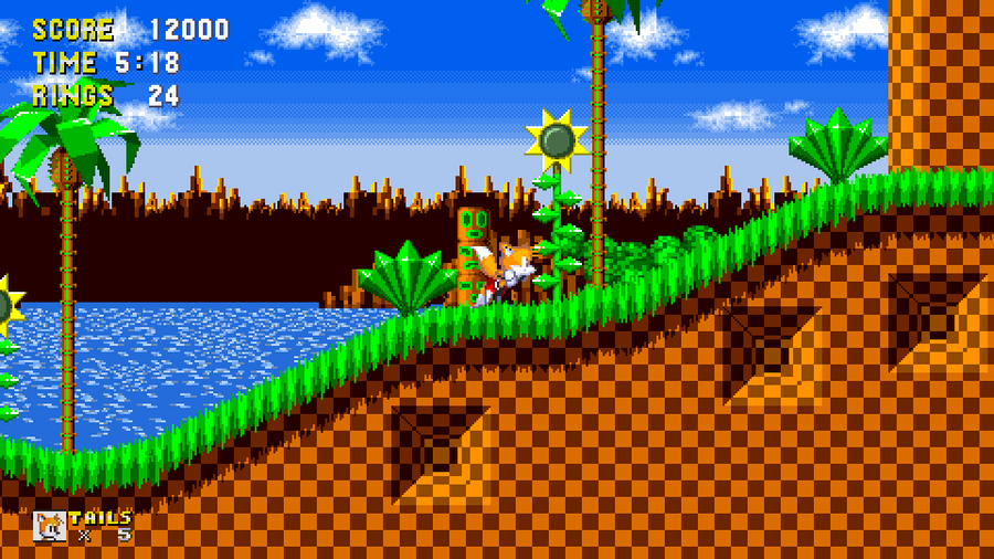 Sonic Fear: Tails Doll The Murderer 2020 Version - Lutando contra