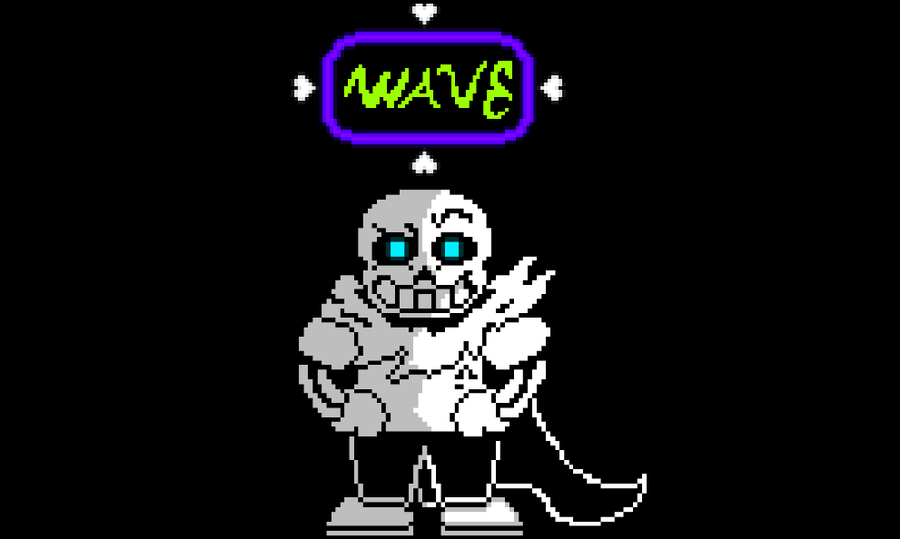 WatƐr on Game Jolt: Killer Sans Sprite