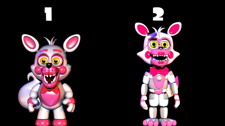 Five Nights at Foxy's Adventures by FABBA13 - Game Jolt