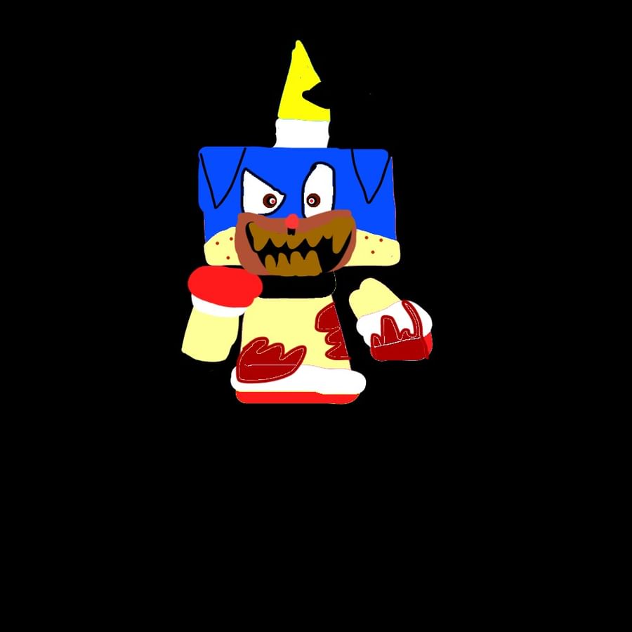 MarxfromKirby on Game Jolt "The Banana Splits Movie but It's Unikitty Unikitty as Snorky Puppyc..."