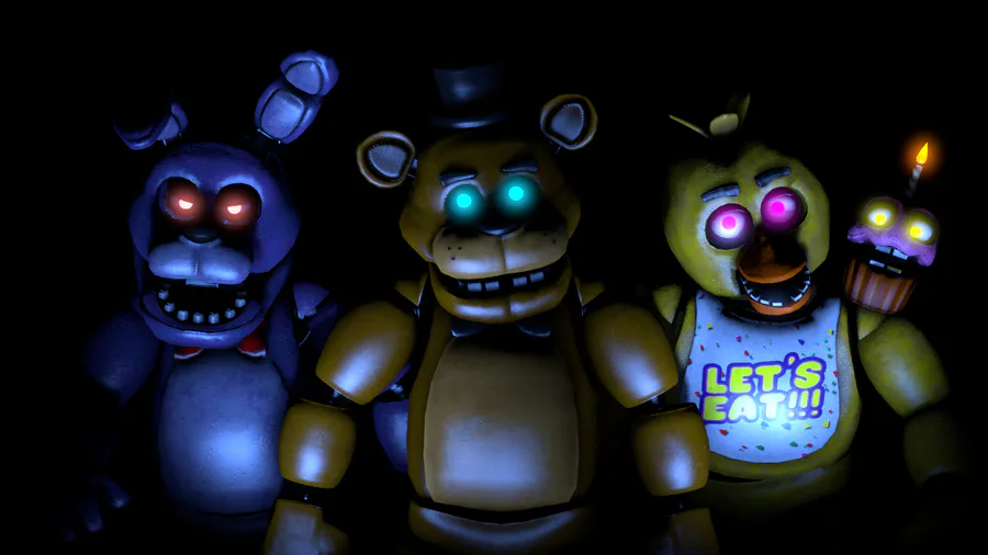 New posts - FNAF UCN Community on Game Jolt