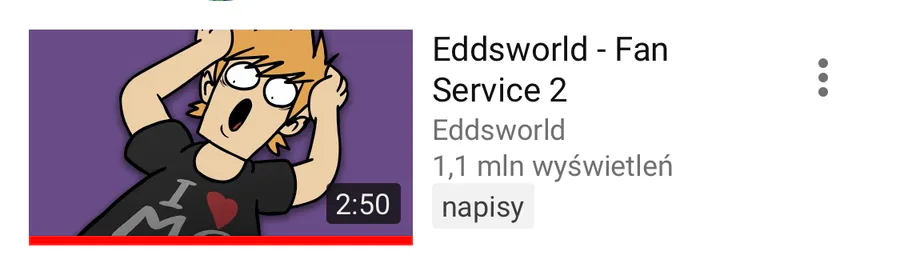 Eddsworld - Fan Service 2 