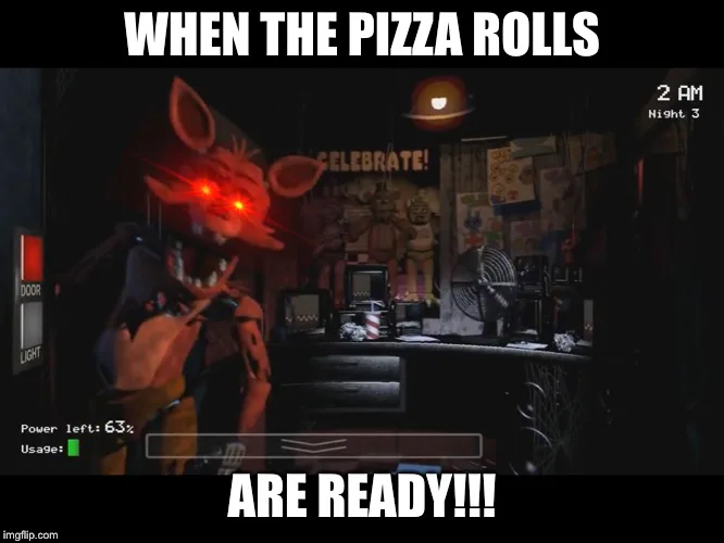 gaming five nights at freddy's 2 Memes & GIFs - Imgflip