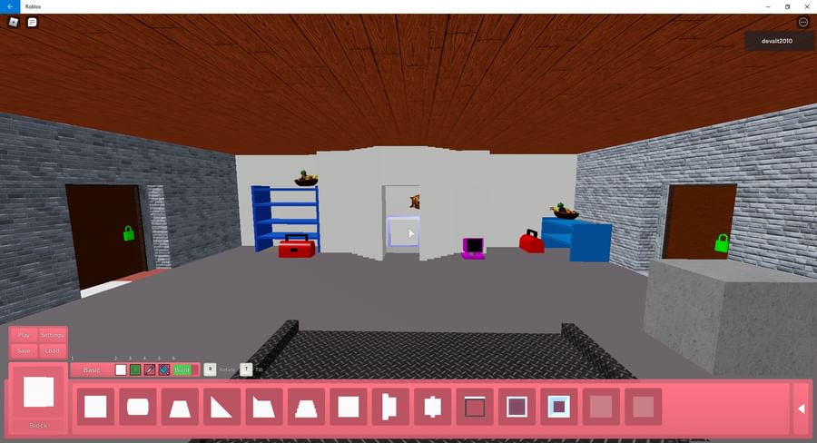 Devascared On Game Jolt Guys I Made In Roblox Piggy The Fnaf 4 House - fnaf 4 house roblox