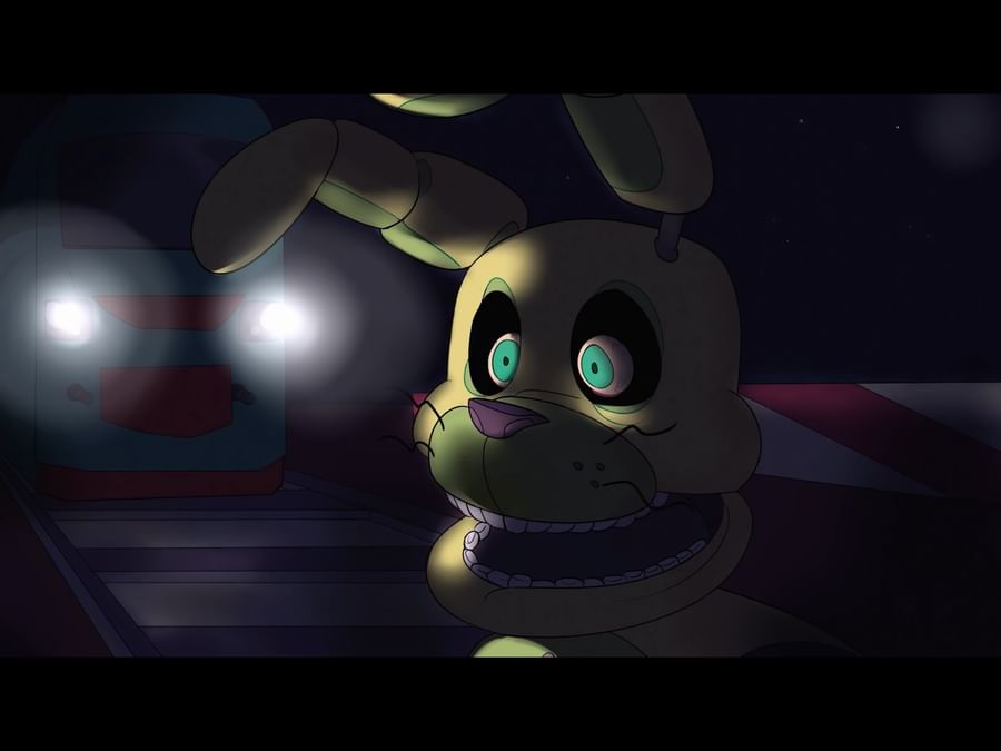 Fnaf sorry sorry