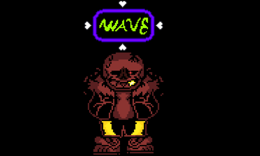 WatƐr on Game Jolt: Undertale Sans Sprite