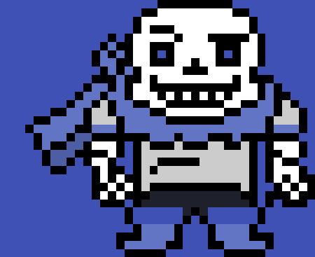 Exagonz on Game Jolt: me and the bois in undertale multiverse online