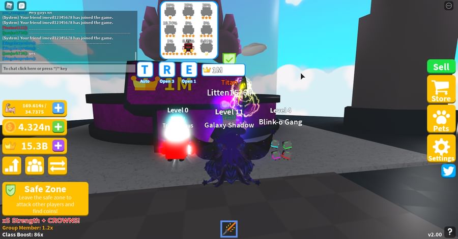 New Posts In General Roblox Community On Game Jolt - roblox scp games with blinking