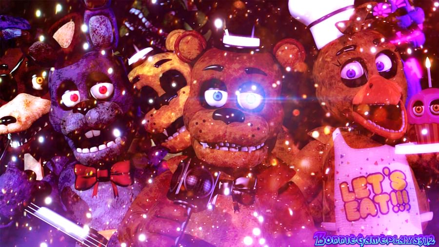 fnaf 1 download for free on game jot