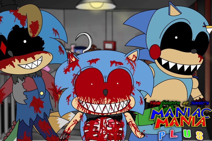 Five nights at sonic mania