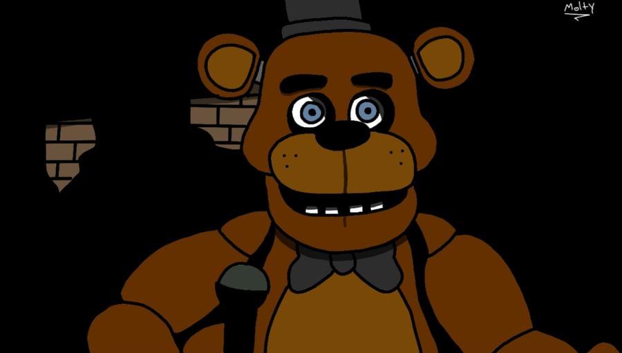 Bye_ on Game Jolt "I drew some fnaf teasers. I was going Bye_ on Game Jolt "I drew some fnaf teasers. I was going