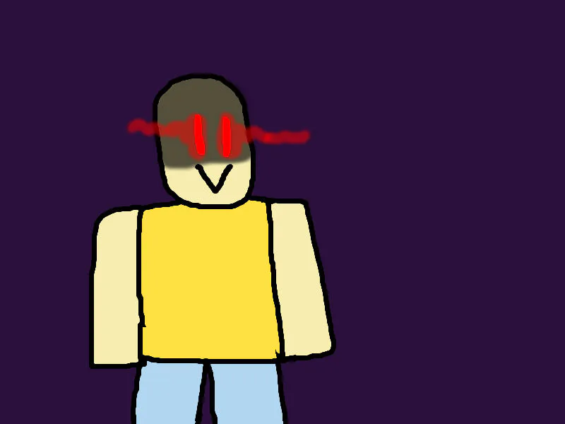 John doe (from roblox)