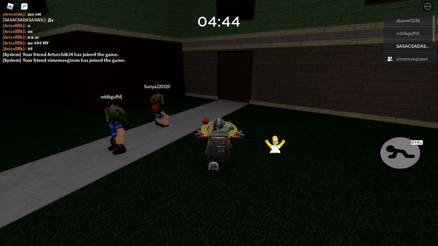 Henry Leader Of On Game Jolt I Switched Cursor In Roblox - roblox your friend has joined the game