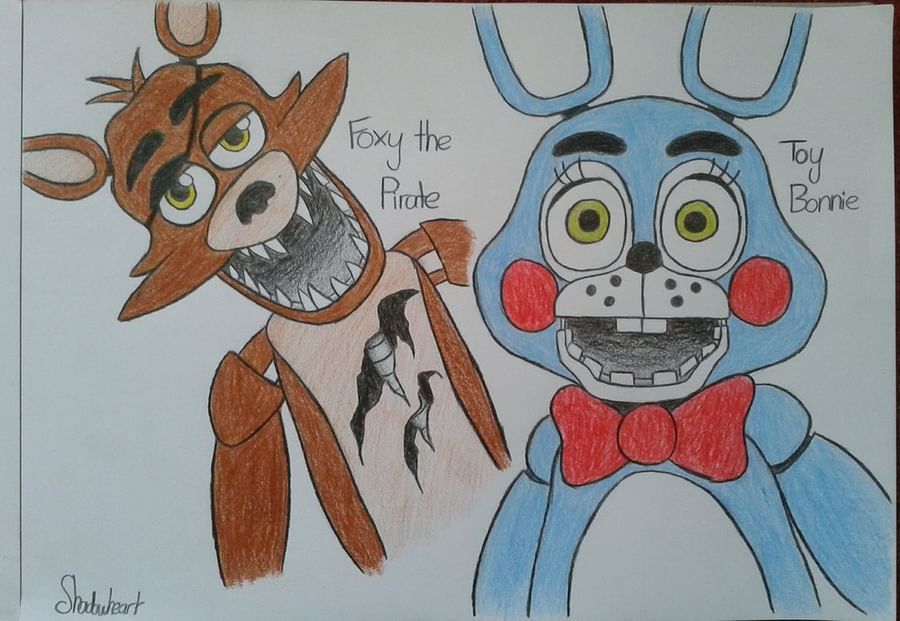 Kevwrite art fnaf. ФНАФ рисунки профессиональные. Профессиональные рисунки FNAF. Нарисовать профессионально ФНАФ. ФНАФ рисунок создателя.