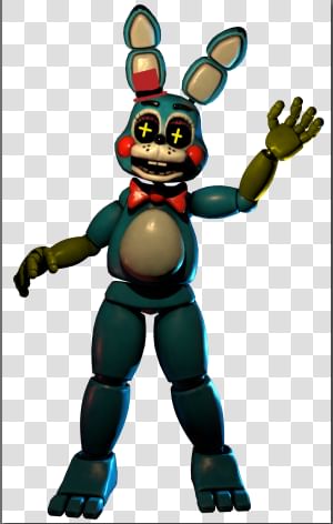 ⚡️B0NNIE_4⚡️ on Game Jolt: "All Variants of me in Bonnie Characters